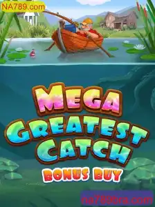Explorando o Fantástico Mundo do MegaGreatestCatchBonusBuy