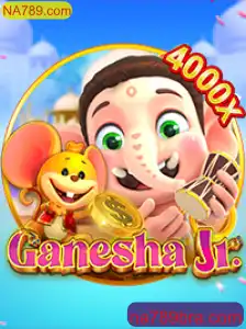 Explorando o Mundo de GaneshaJr: Um Jogo Inovador em NA789.com
